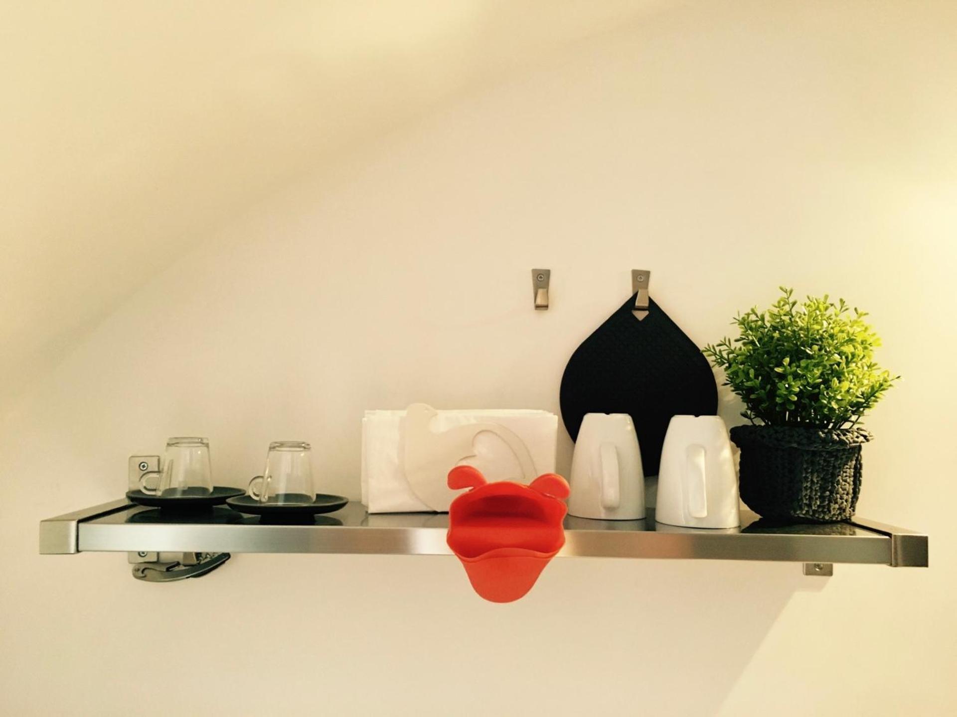 Apartamento Il Nido Nel Cuore Di