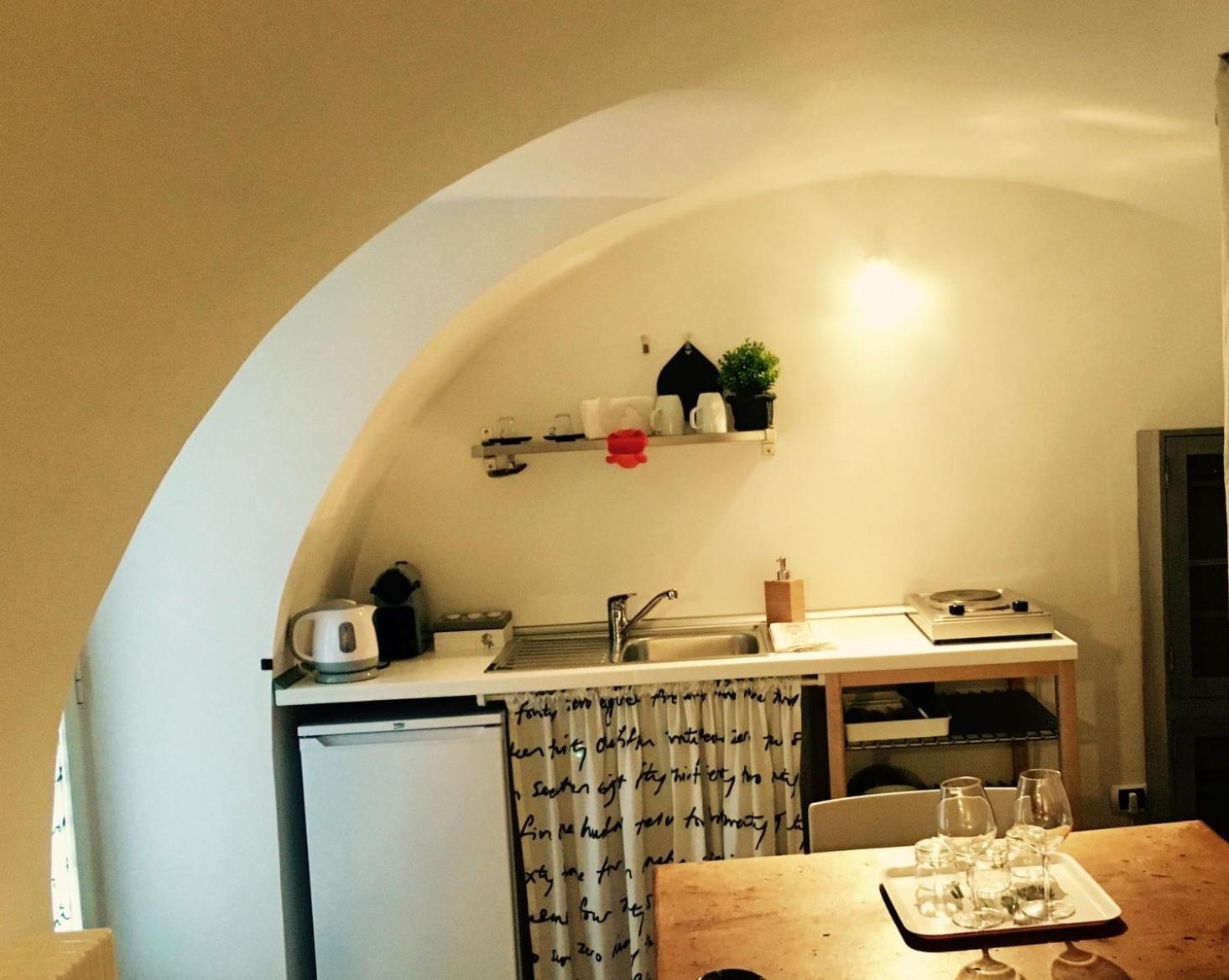Apartamento Il Nido Nel Cuore Di *