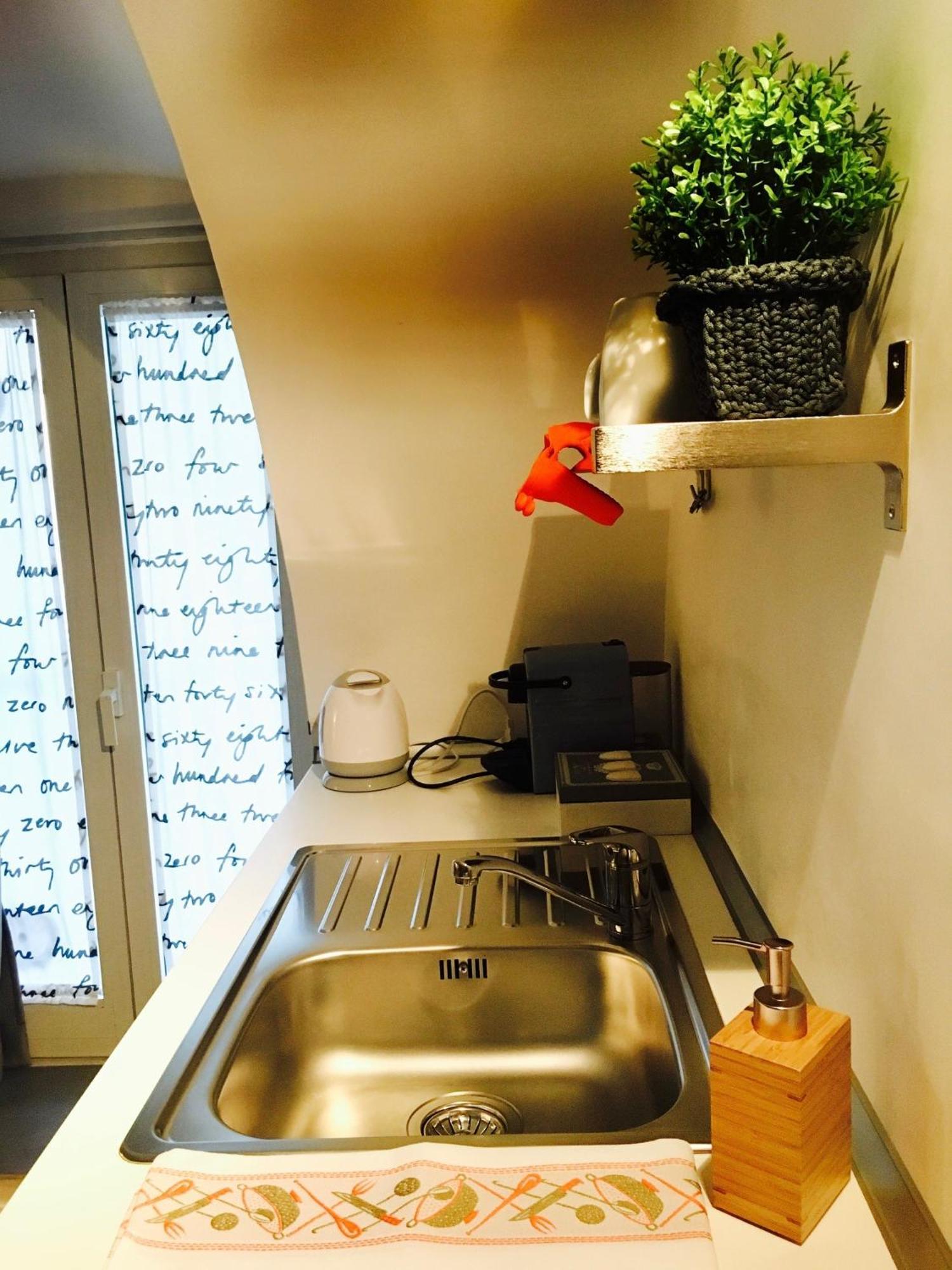 Il Nido Nel Cuore Di Apartamento